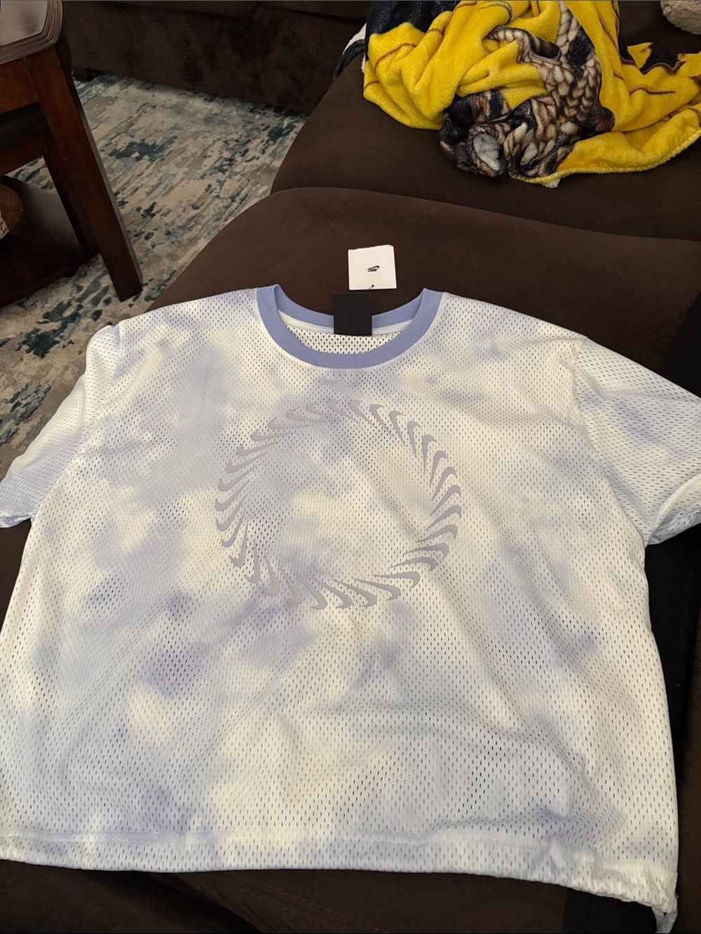 Nike Women’s Mesh Top